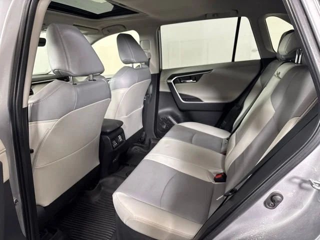 Certified Used 2023 Silver Sky Metallic Toyota Limited image 12