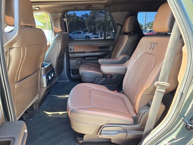 Certified Used 2022 Green Ford King Ranch image 15