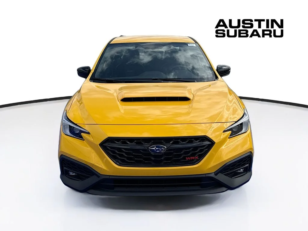 New 2026 SUNRISE YELLOW Subaru Series.Yellow image 3
