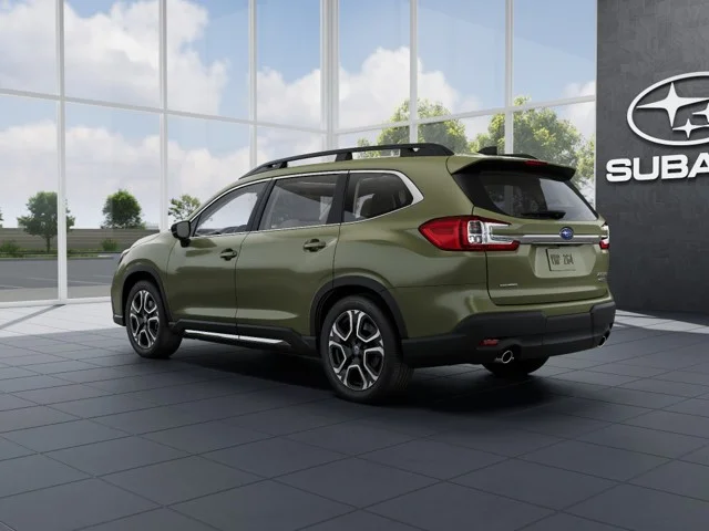 New 2027 AUTUMN GREEN METALLIC Subaru Limited image 4