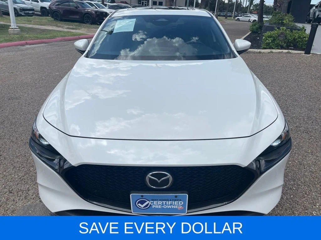 Used 2024 White Mazda 2.5 S Preferred Package Base image 2