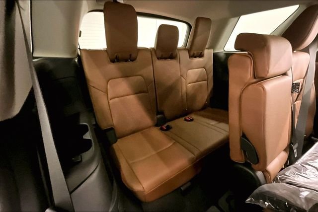 New 2026 Boulder Gray Pearl Nissan Platinum image 34