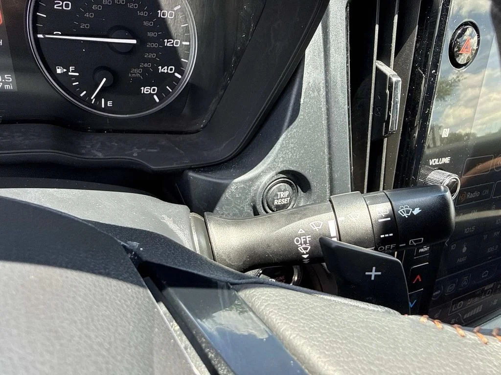 Certified Used 2025 Blue Subaru Sport image 37