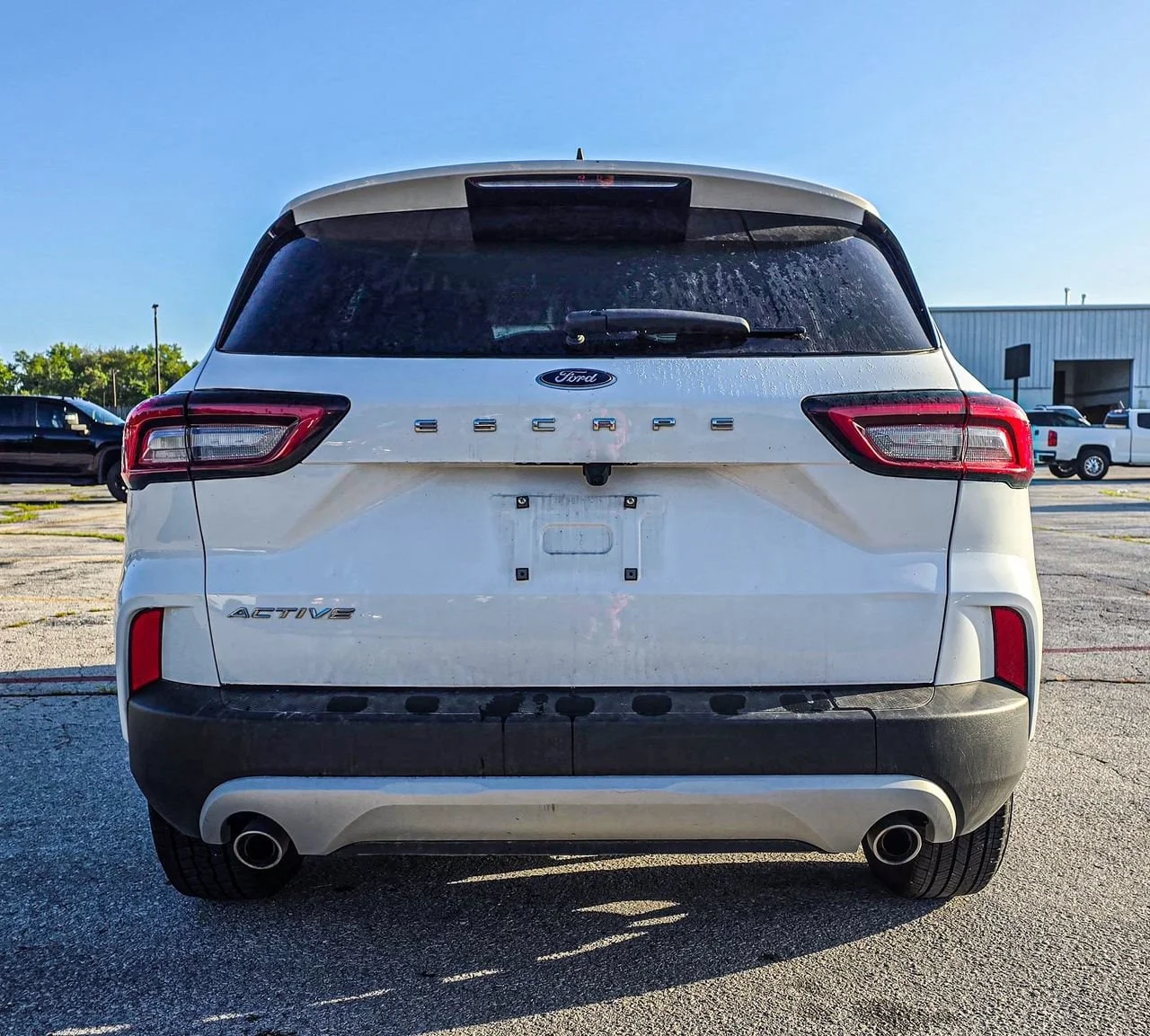 Used 2025  Ford Active image 4