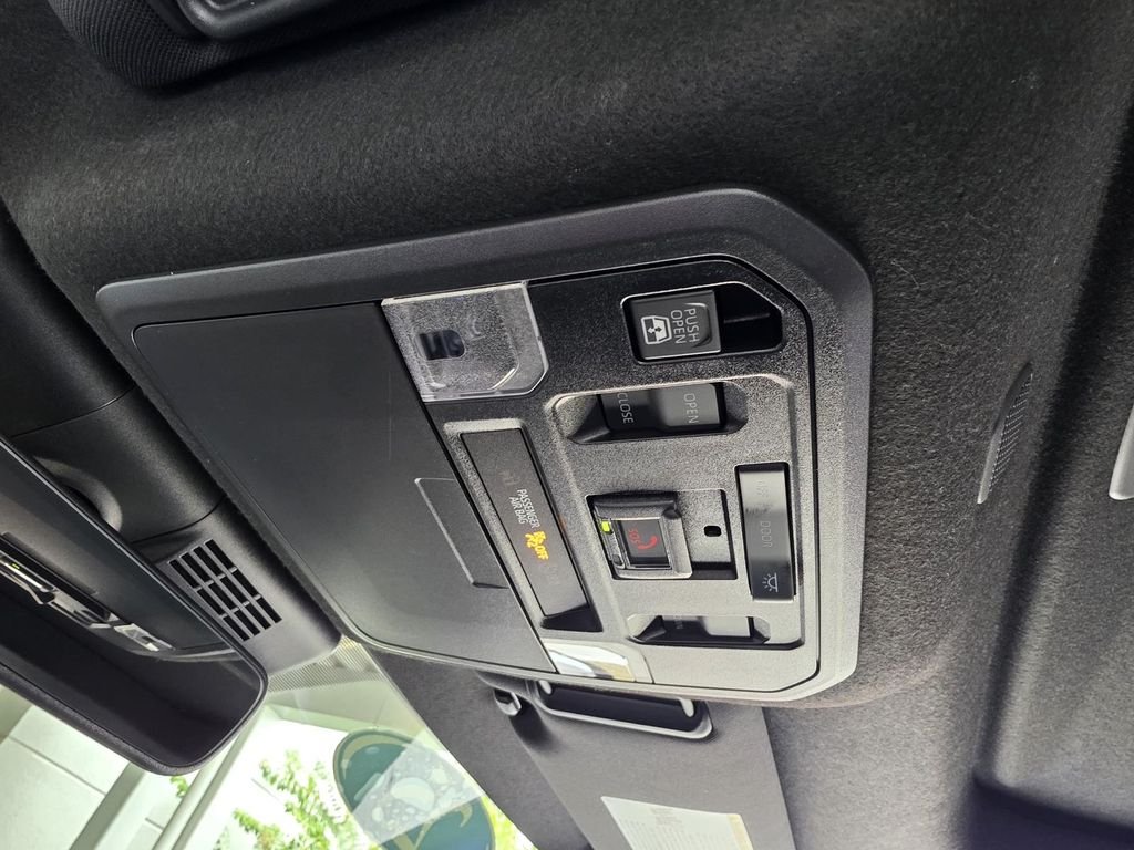Used 2025 Gray Toyota TRD Off-Road Premium image 27