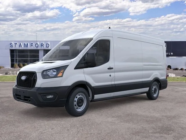 2026 Ford Transit Van