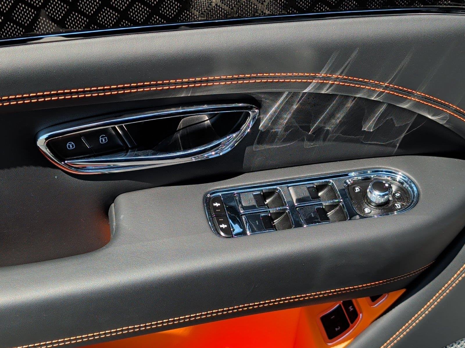 Used 2025 Anthracite Satin by Mulliner Bentley S Black Edition image 19