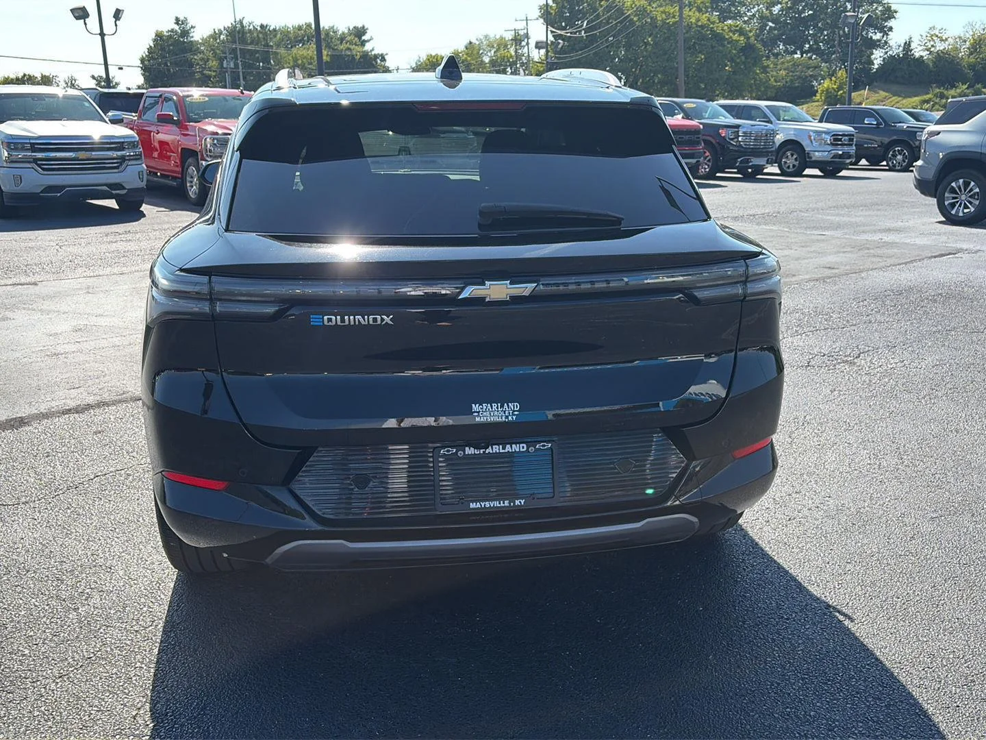 Used 2024 Black Chevrolet 3LT image 4
