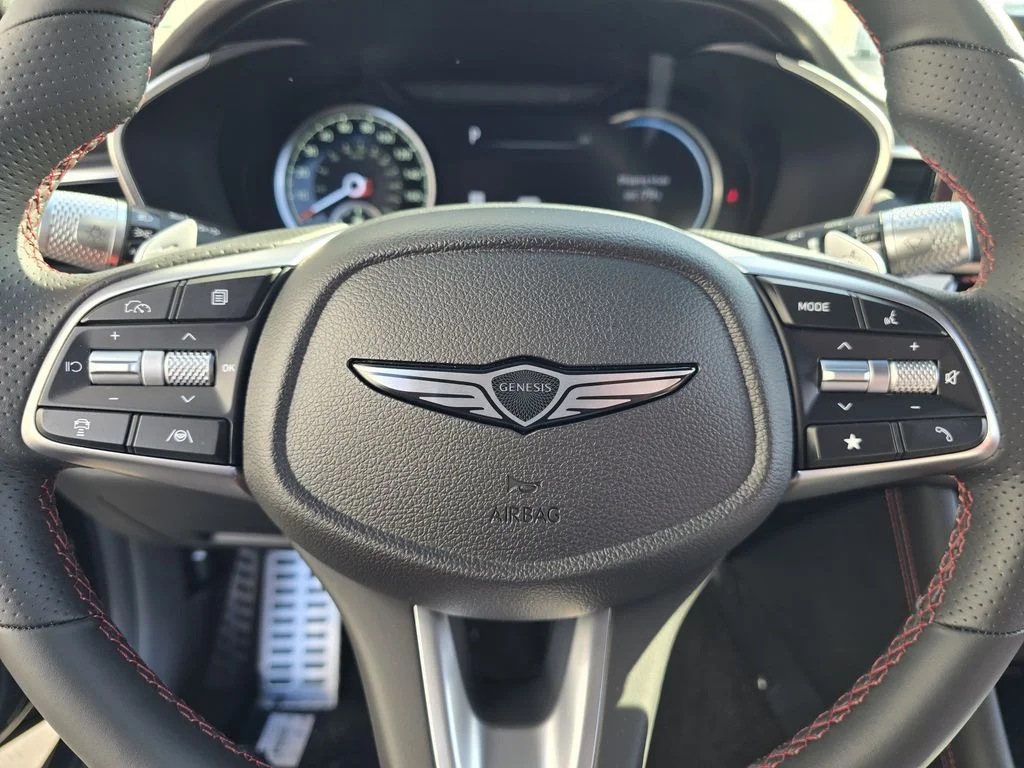 New 2026 Gray Genesis 3.3T Sport Prestige image 44
