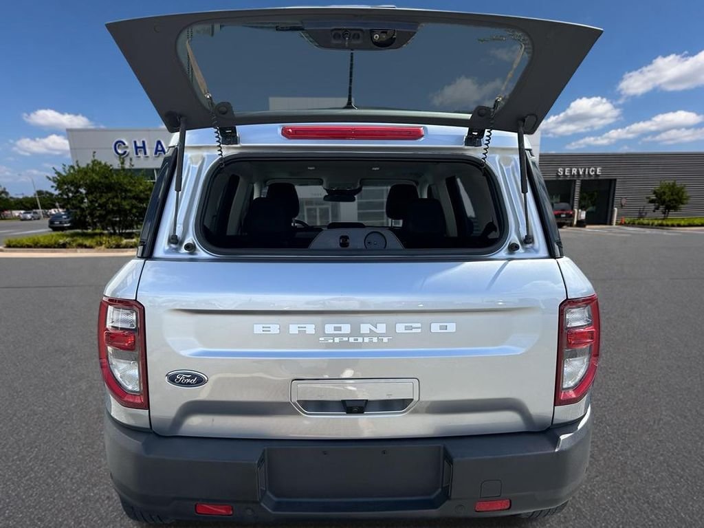 Used 2023 Silver Ford Big Bend image 20
