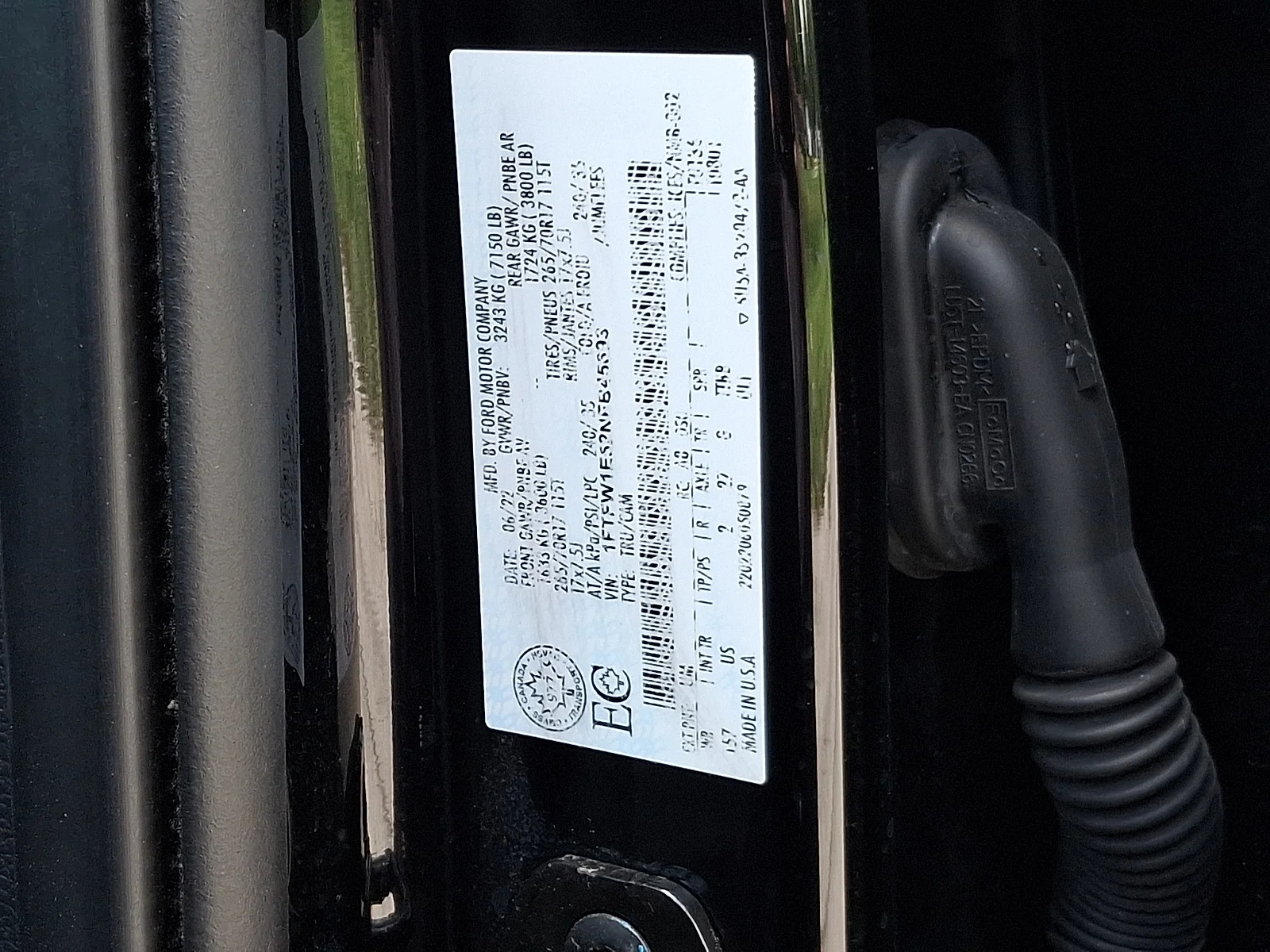Used 2022  Ford XLT image 28
