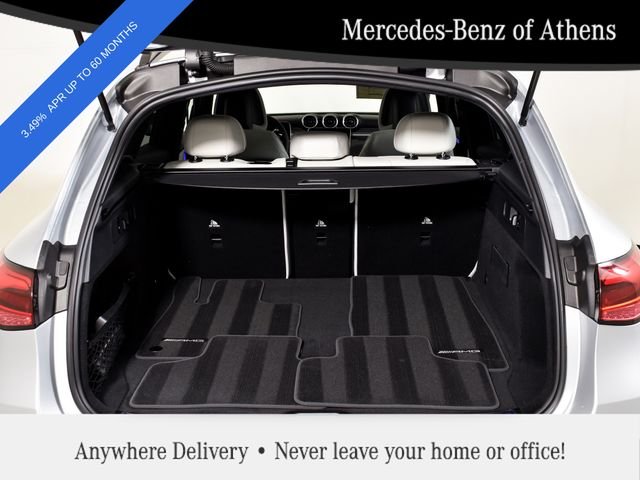 New 2026 Cirrus Silver Metallic Mercedes-Benz GLC 300 image 36