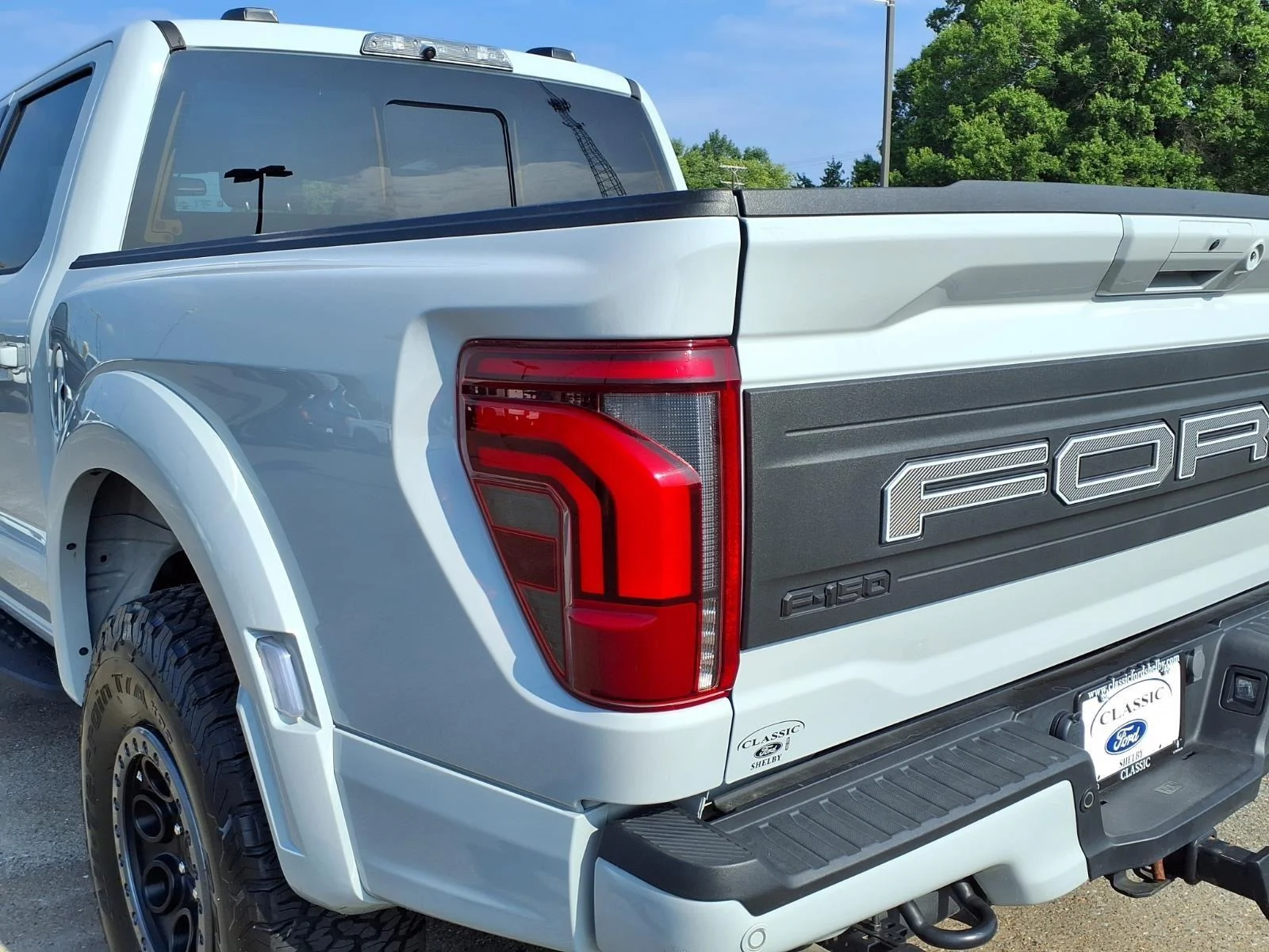 Used 2024 Avalanche Ford Raptor image 18