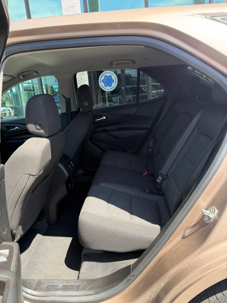 Used 2018 Beige Chevrolet LT image 10