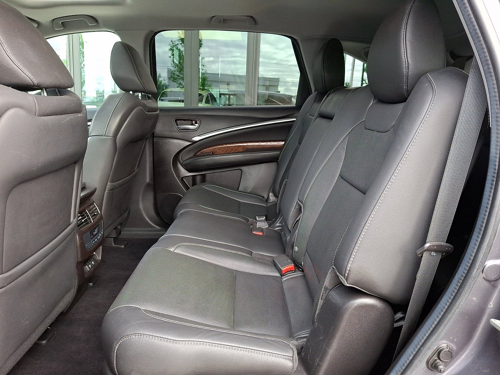 Used 2019 Gray Acura w/Technology Pkg image 11