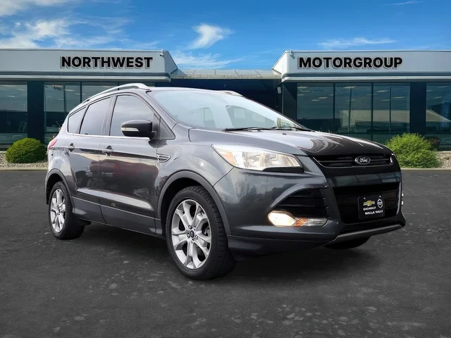 2024 Ford Escape Platinum