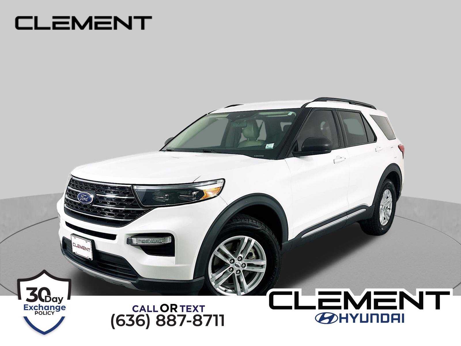 2022 Ford Explorer XLT - Photo 1