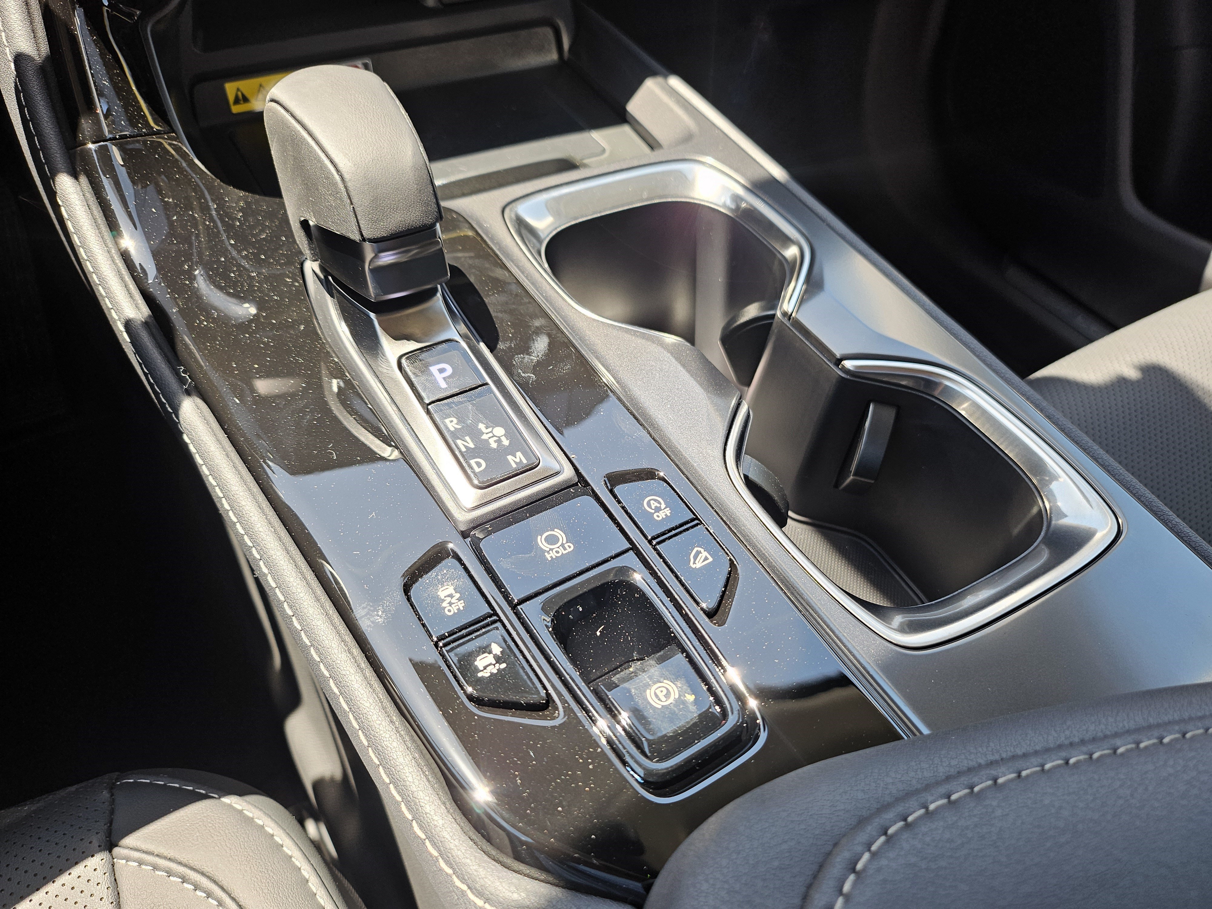 New 2026 Atomic Silver Lexus AWD image 14