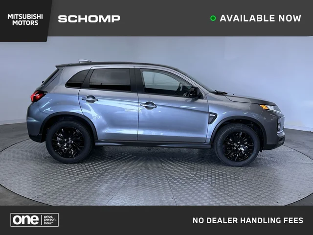 2026 Mitsubishi Outlander Sport LE