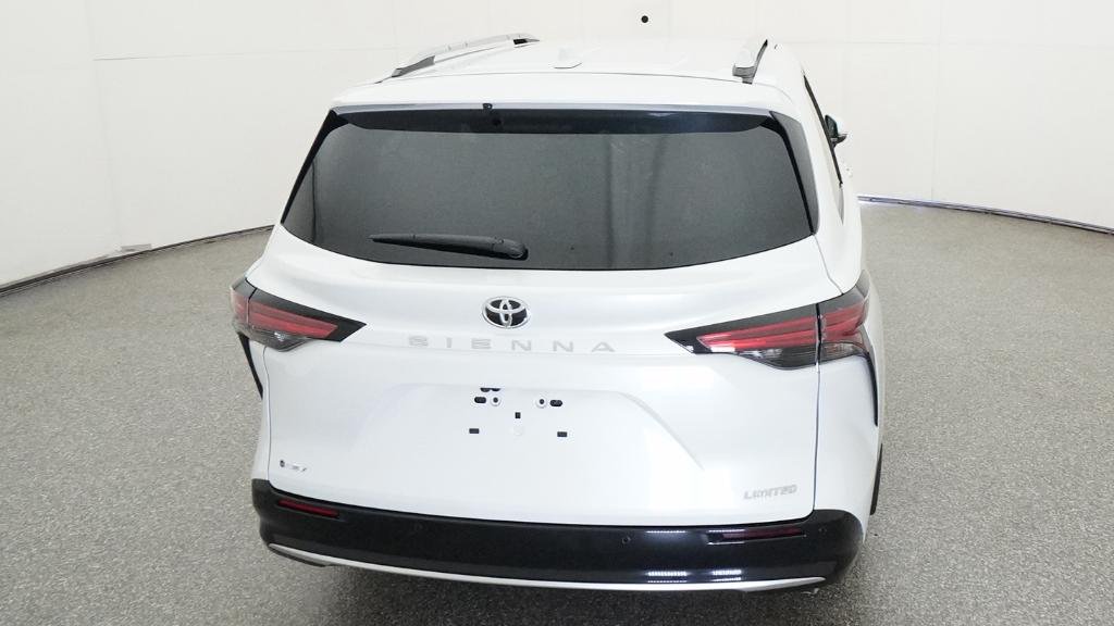 New 2026 Wind Chill Pearl Toyota Limited image 4