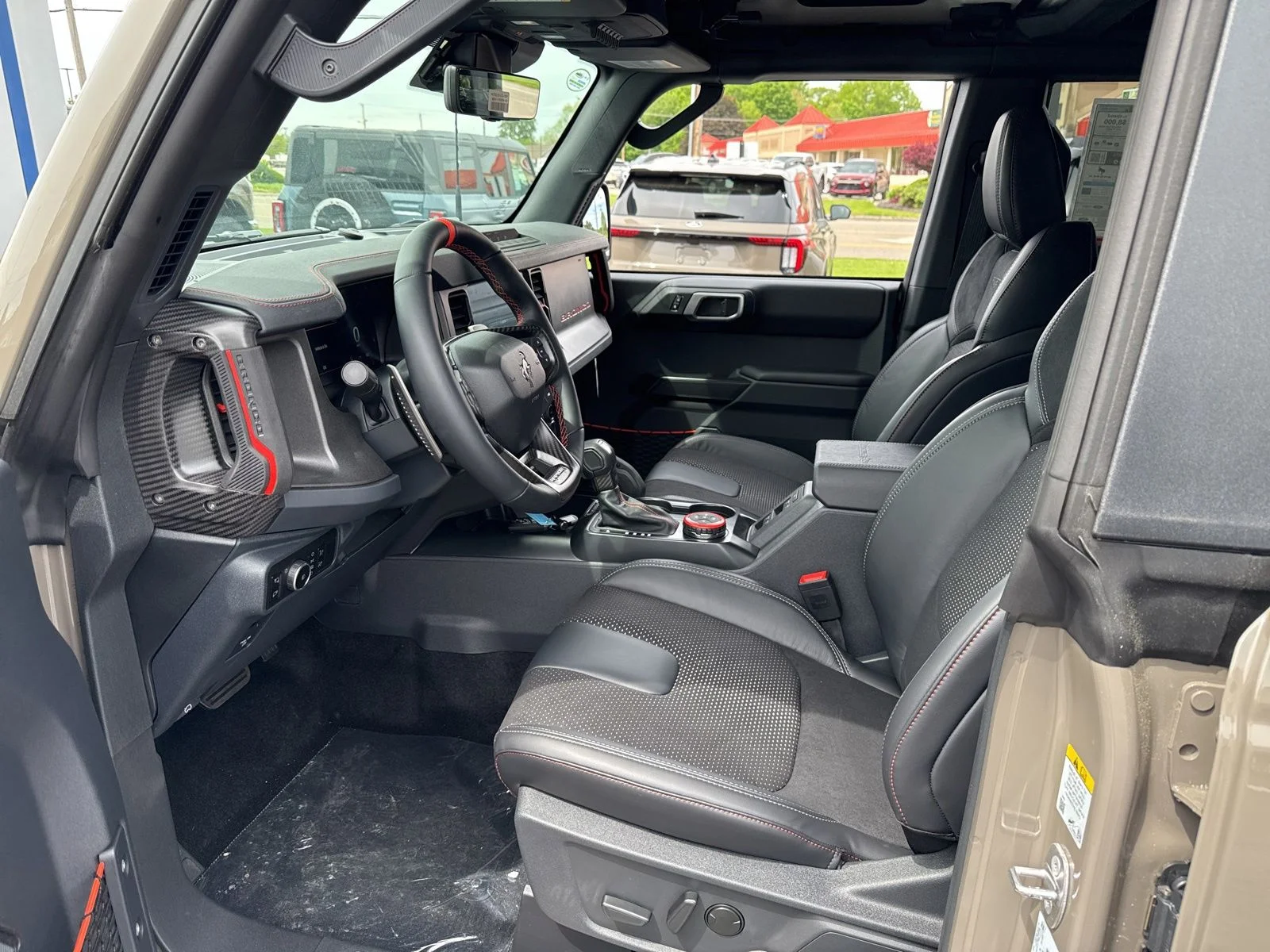 New 2026 Marsh Gray Ford Raptor® image 22