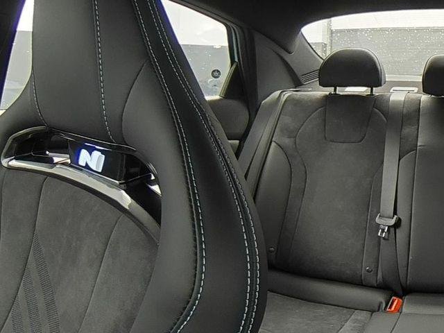 New 2026 Blue Hyundai Sedan image 40