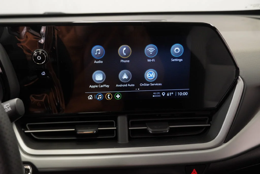 2026 Chevrolet Trax RS - Photo 24