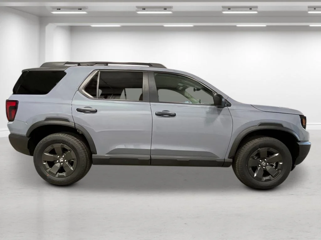 New 2026 Sonic Gray Pearl Honda RTL Towing image 6
