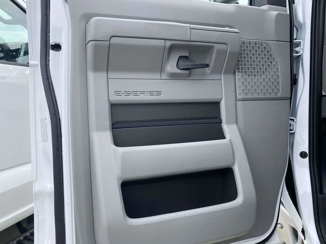 New 2026 White Ford Base image 12