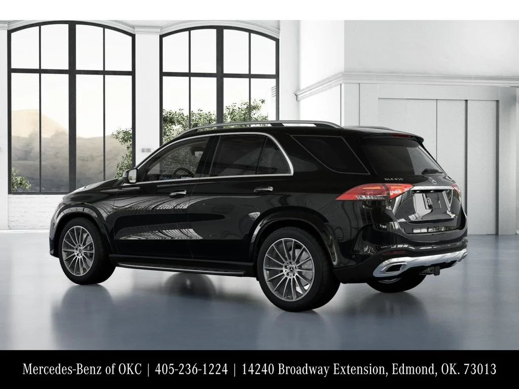 New 2026 Black Mercedes-Benz GLE 450 image 30