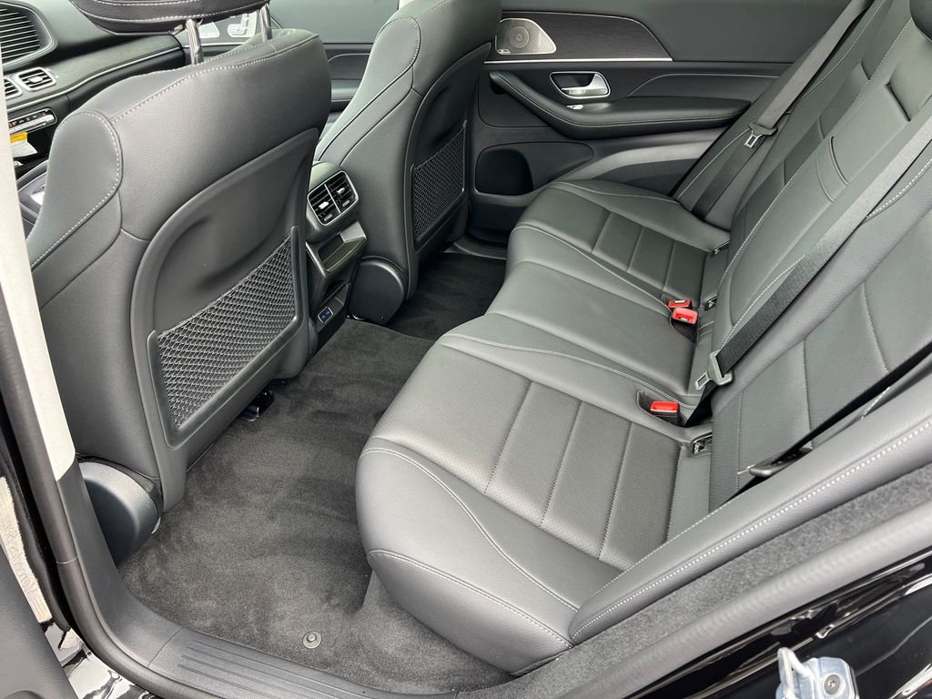 New 2026 Obsidian Black Metallic Mercedes-Benz GLE450 image 25