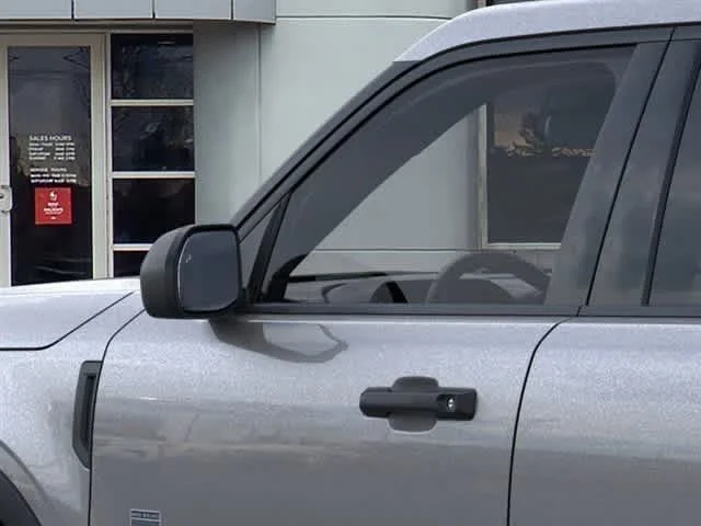 New 2025 Carbonized Gray Metallic Ford Big Bend image 20