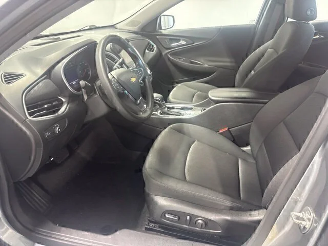 Used 2025 Gray Chevrolet LT image 12