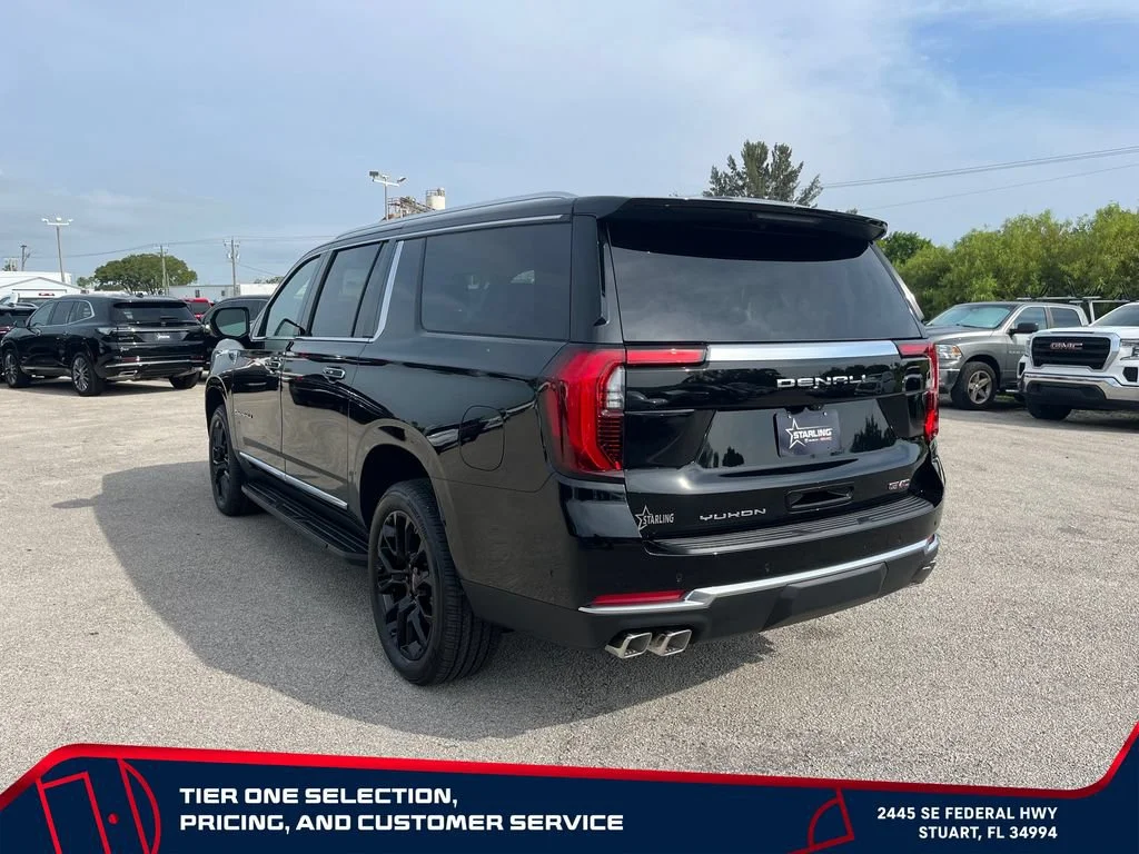 New 2026 Onyx Black GMC Denali image 7