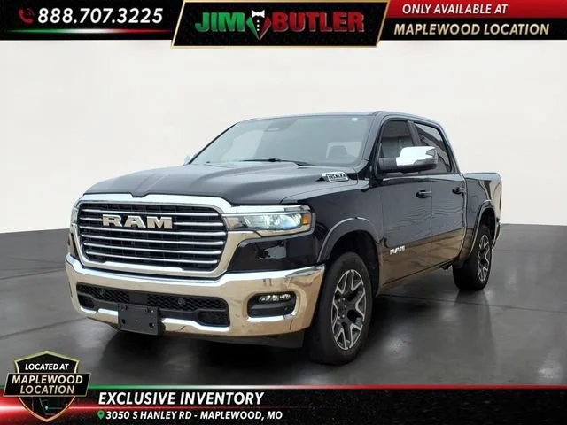 Used 2026  Ram Laramie image 1
