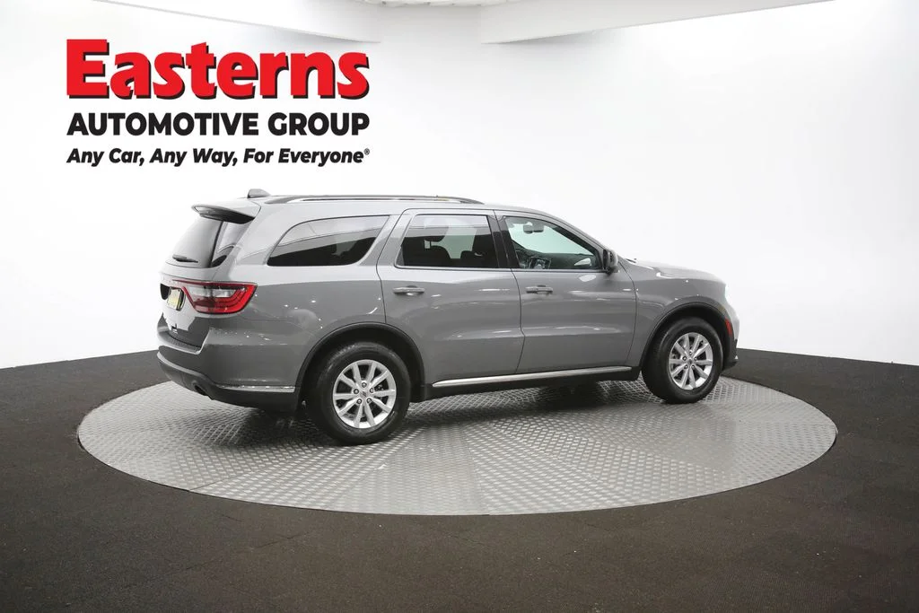 Used 2023 Gray Dodge SXT image 41
