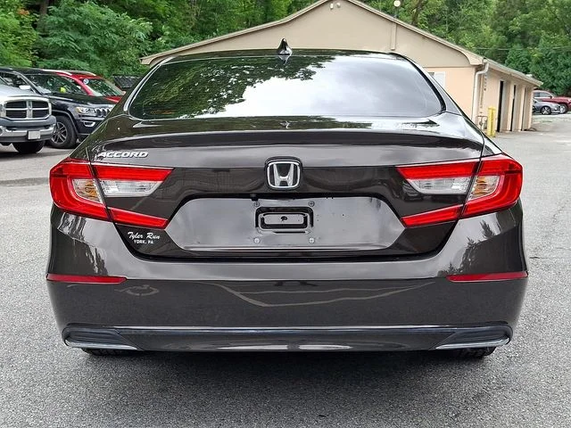Used 2018 Brown Honda EX-L image 6