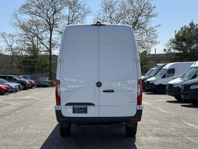 2025 Mercedes-Benz Sprinter Cargo Van Base - Photo 9