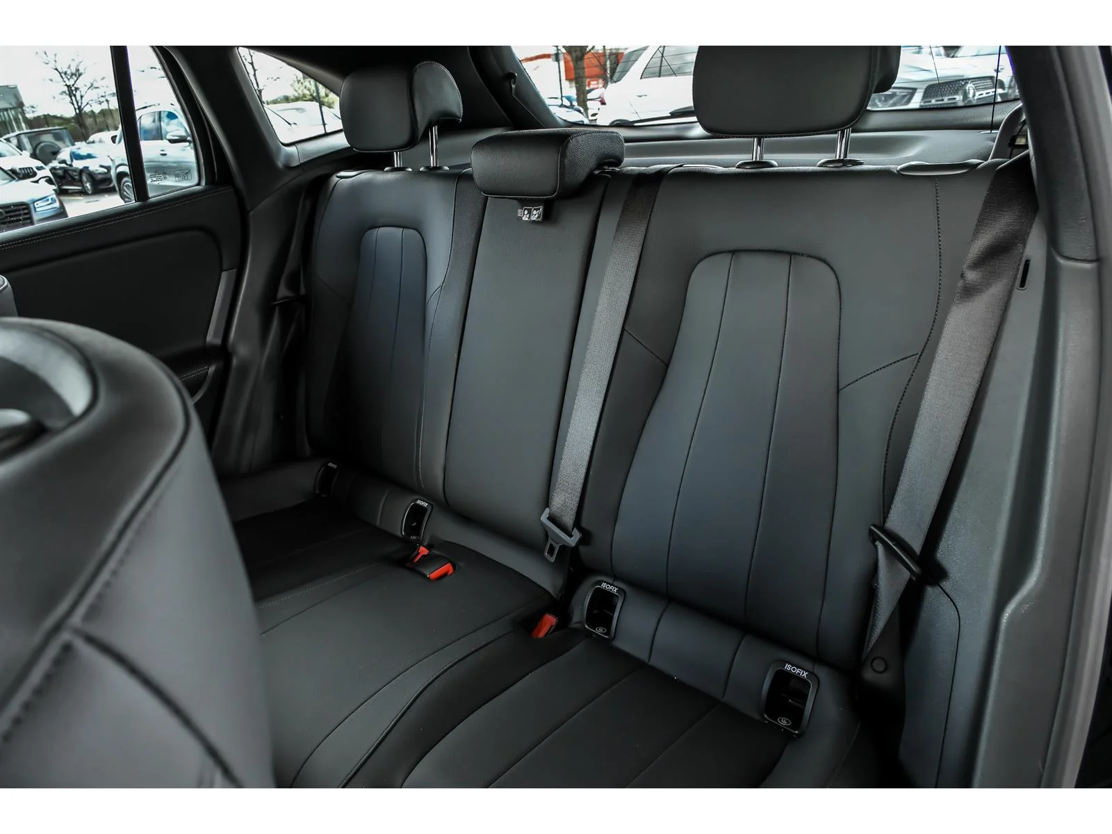 Certified Used 2026 Black Mercedes-Benz GLA 250 4MATIC® image 13