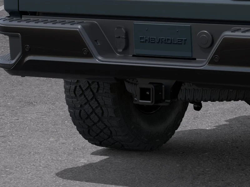 New 2026 Cypress Gray Chevrolet ZR2 image 15