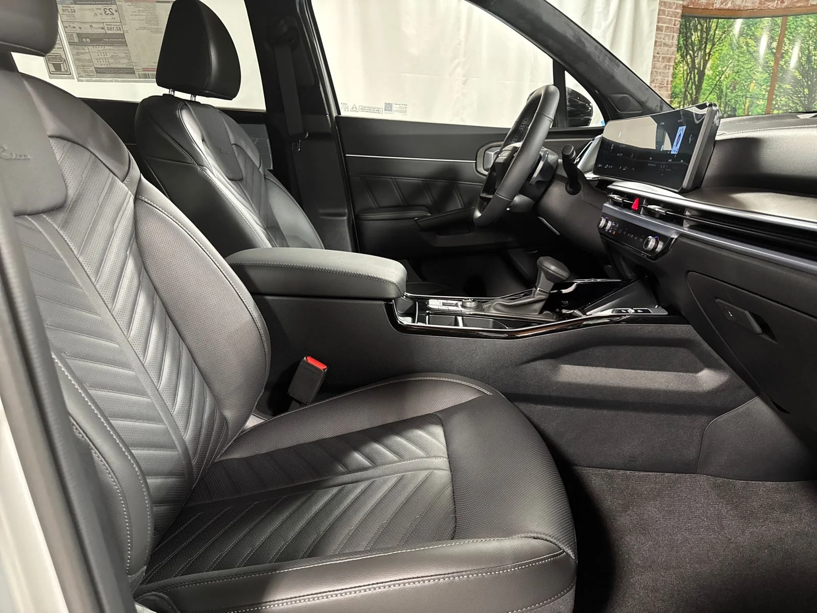 New 2026 Ivory Kia X-Line SX Prestige image 30