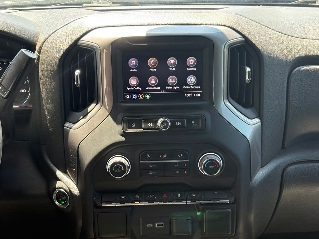 Used 2022 Blue Chevrolet Custom image 13