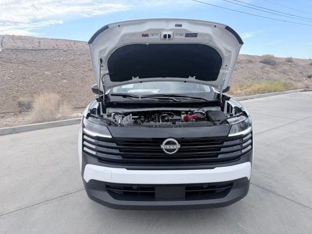 New 2026 Fresh Powder Nissan SV image 33