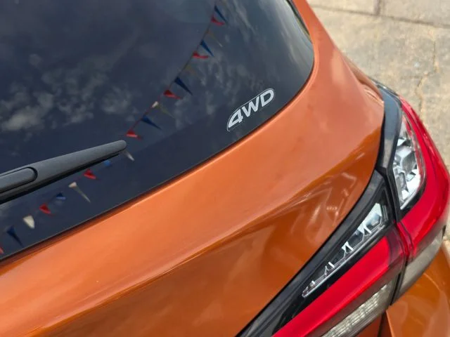 Used 2023 Orange Mitsubishi 2.0 SE image 11
