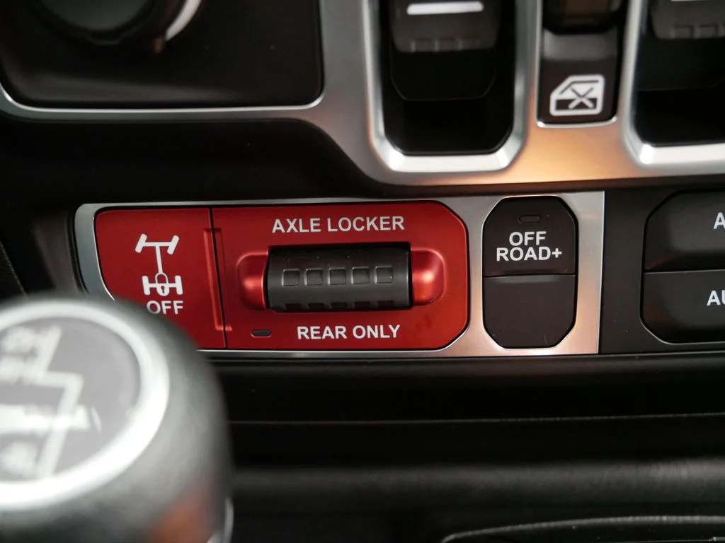 2026 Jeep Wrangler 4-Door Willys - Photo 37