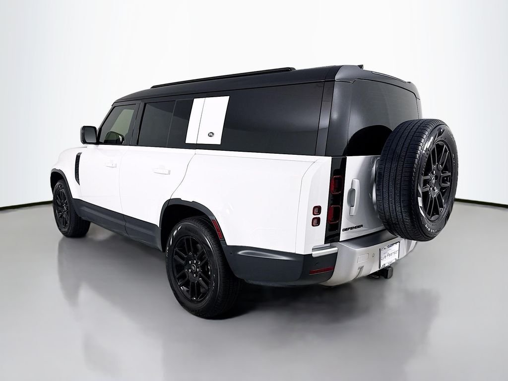 Certified Used 2024 White Land Rover S image 3