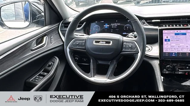 Used 2023 White Jeep Limited image 24