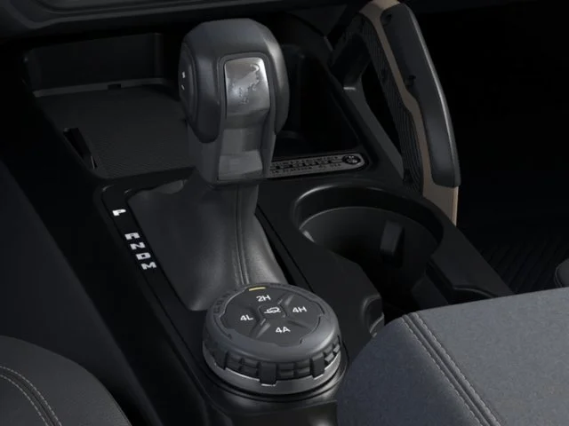 New 2026 Avalanche Gray Ford Badlands image 17
