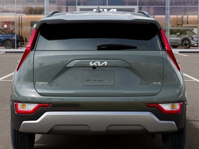 New 2026 Cityscape Green Kia SX image 13