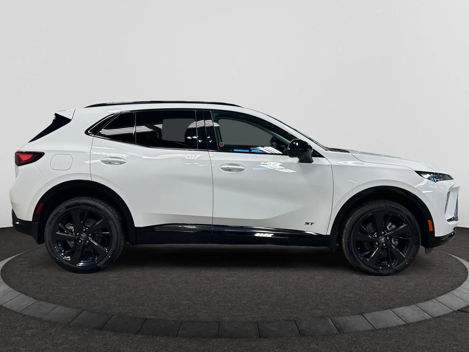 New 2026 Summit White Buick Sport Touring AWD image 6
